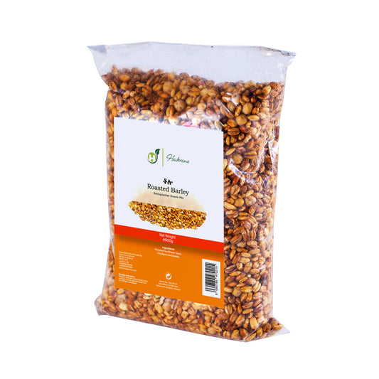 Roasted Barley ቆሎ ስገም/ ገብስ ቆሎ