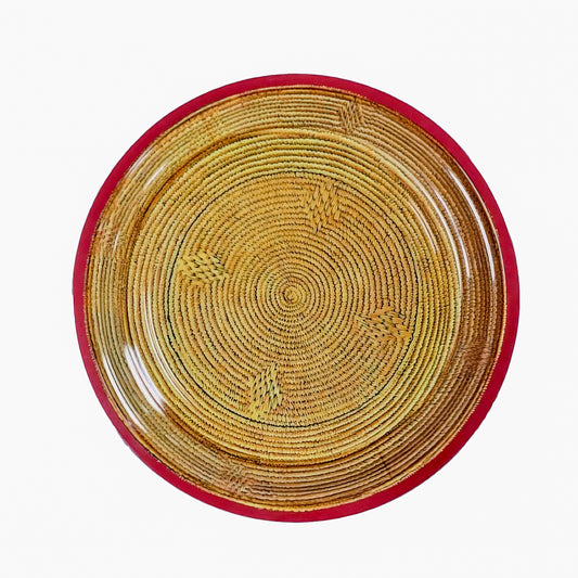 Platic Food Serving Tray ( ስፈ )