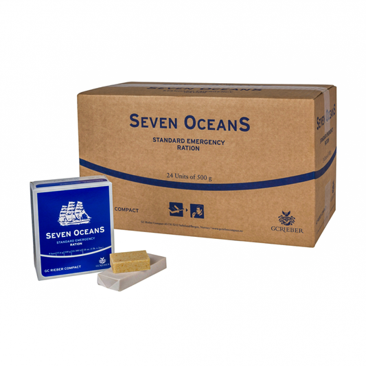 Seven OceanS Rations