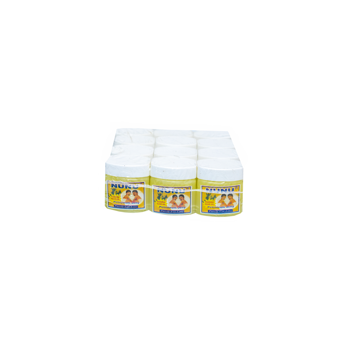 NUNU – Petroleum Jelly