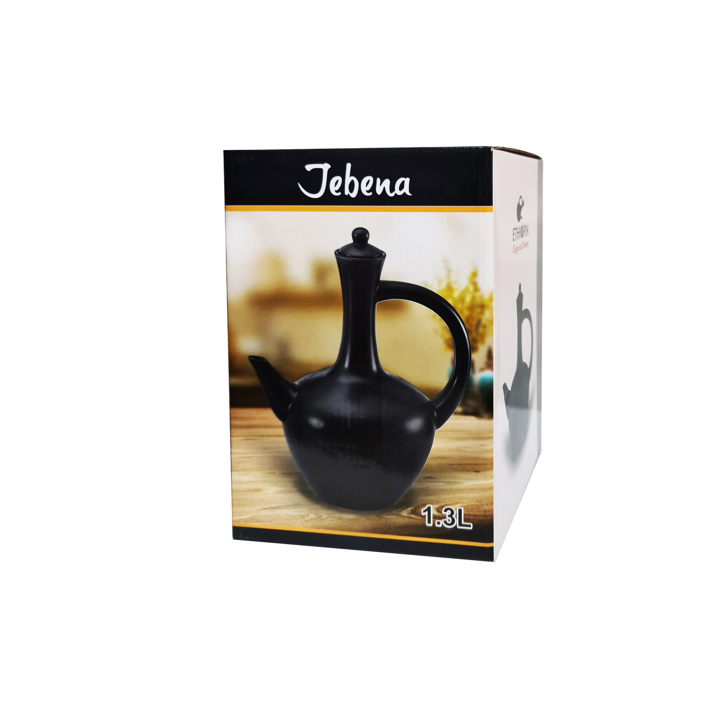 Jebena coffee outlet pot