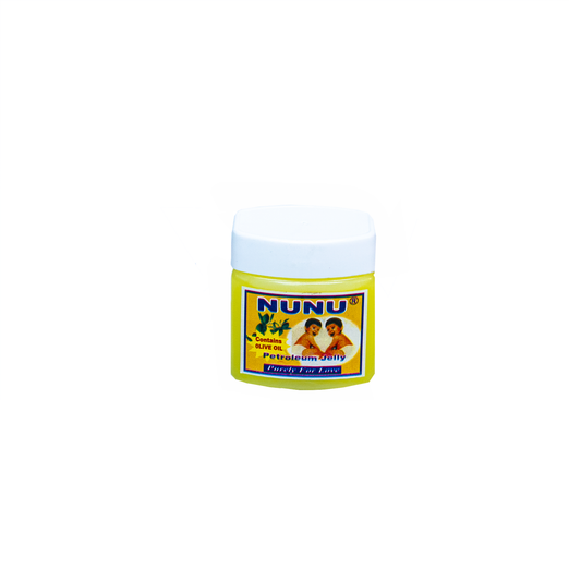 NUNU – Petroleum Jelly